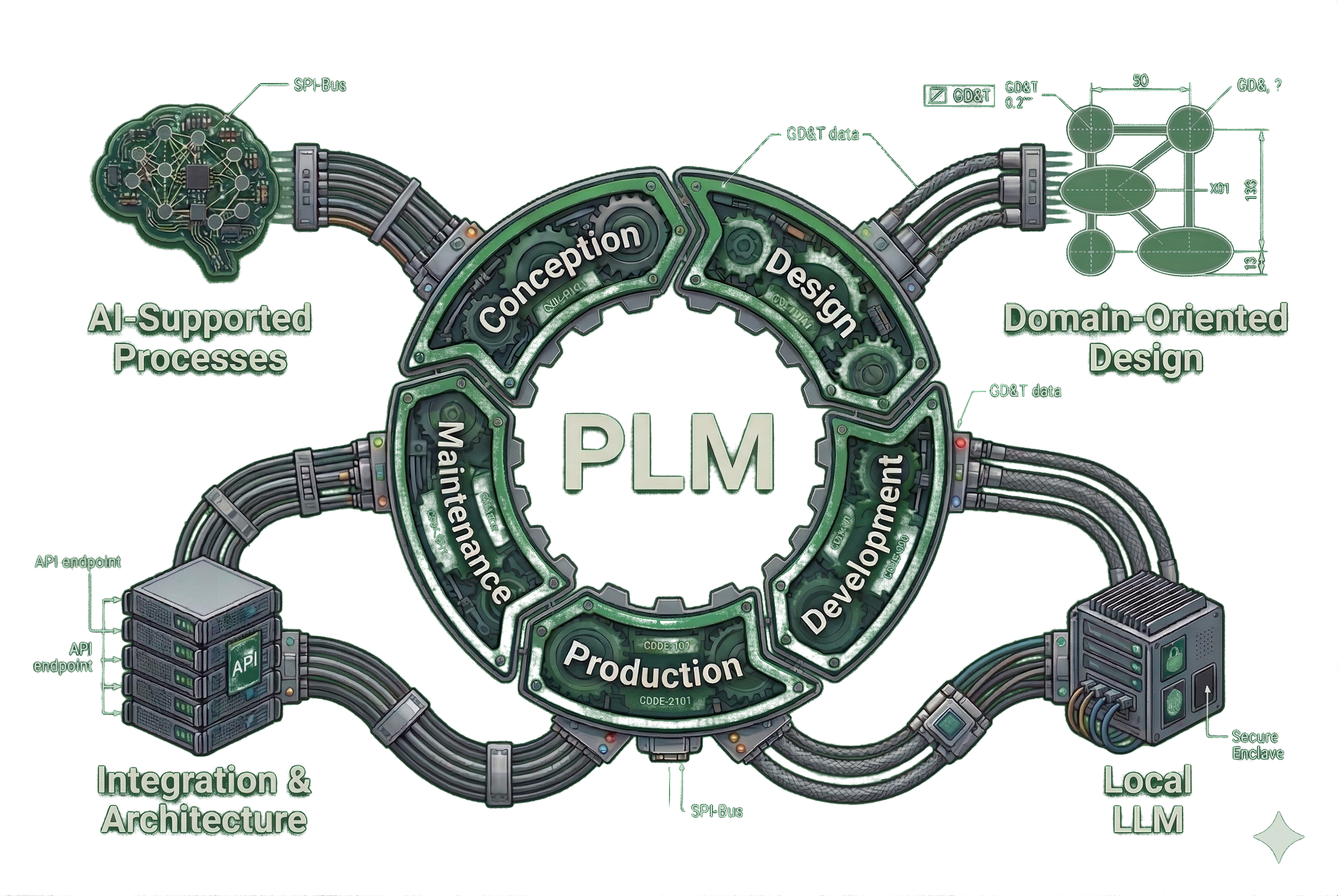 GSS PLM AI Integration